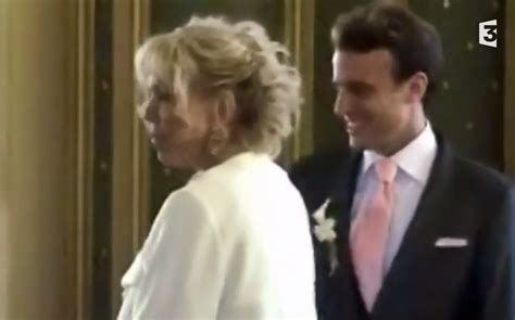 Mariage de Brigitte et Emmanuel Macron